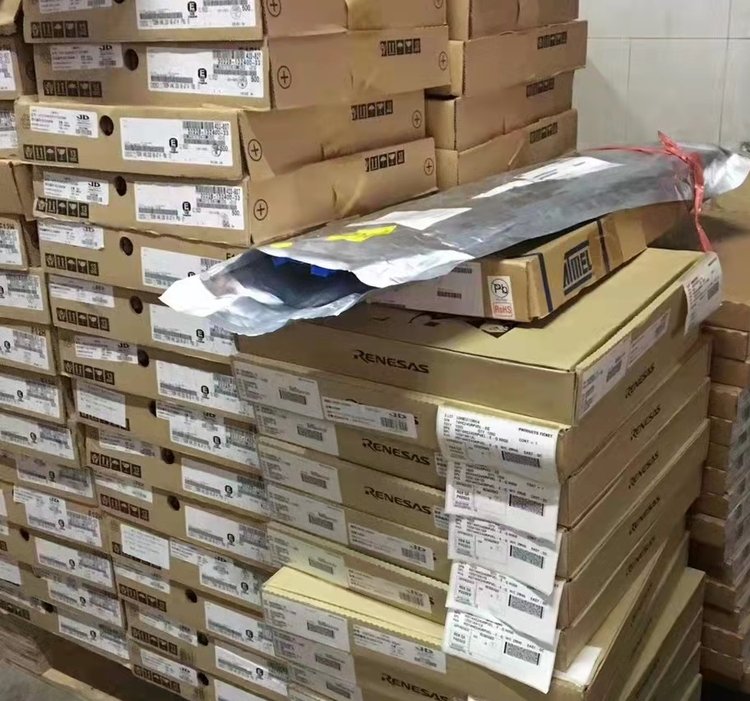 盈浦街道芯片回收